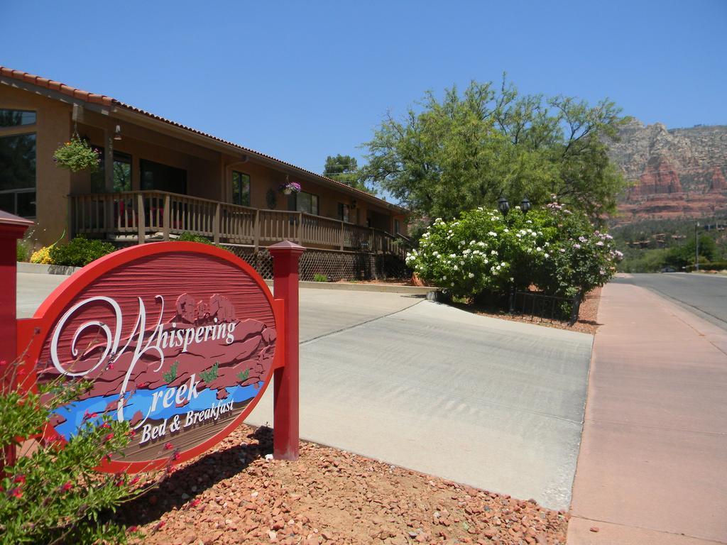 Whispering Creek Bed & Breakfast Sedona Exterior photo